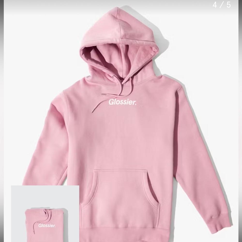 Glossier Hoodie
